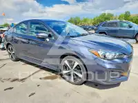 2017 Subaru Impreza фото