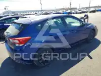 2017 Subaru Impreza фото