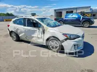 2017 Subaru Impreza фото