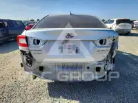 2017 Subaru Impreza фото