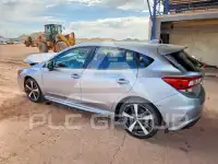 2017 Subaru Impreza фото