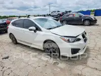 2017 Subaru Impreza фото