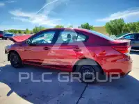 2017 Subaru Impreza фото