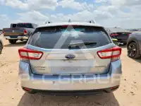 2017 Subaru Impreza фото