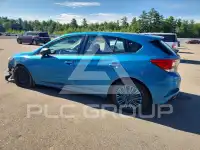 2017 Subaru Impreza фото