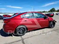 2017 Subaru Impreza фото