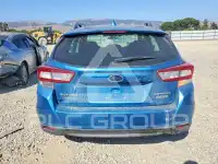 2017 Subaru Impreza фото