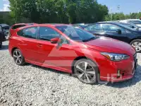 2017 Subaru Impreza photo
