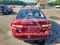2017 Subaru Impreza фото