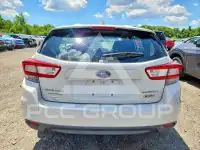 2017 Subaru Impreza фото