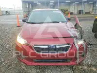 2017 Subaru Impreza фото