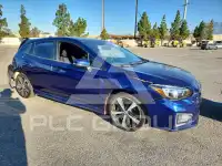 2017 Subaru Impreza фото