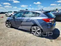 2017 Subaru Impreza фото