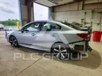 2017 Subaru Impreza фото