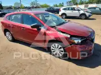 2017 Subaru Impreza фото