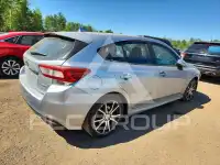 2017 Subaru Impreza фото