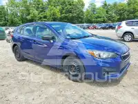 2017 Subaru Impreza фото