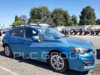 2017 Subaru Impreza photo