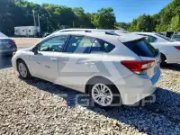2017 Subaru Impreza фото