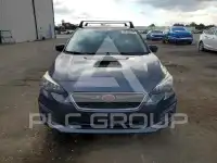 2017 Subaru Impreza фото