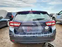 2017 Subaru Impreza photo