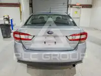 2017 Subaru Impreza фото