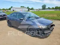 2017 Subaru Impreza фото