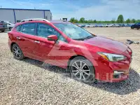 2017 Subaru Impreza photo
