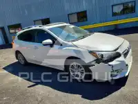2017 Subaru Impreza фото