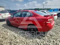 2017 Subaru Impreza фото