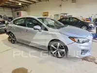 2017 Subaru Impreza фото