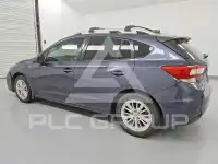 2017 Subaru Impreza фото