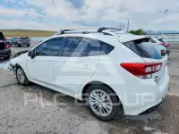 2017 Subaru Impreza фото