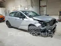 2017 Subaru Impreza фото