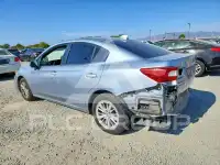 2017 Subaru Impreza фото