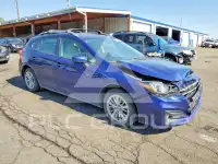 2017 Subaru Impreza фото