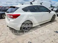 2017 Subaru Impreza фото