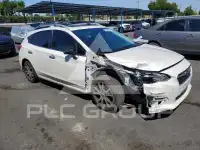 2017 Subaru Impreza фото