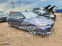 2017 Subaru Impreza photo