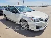 2017 Subaru Impreza фото