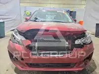 2017 Subaru Impreza фото