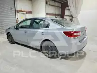 2017 Subaru Impreza фото
