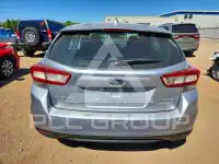 2017 Subaru Impreza фото