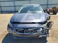 2017 Subaru Impreza фото