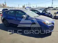2017 Subaru Impreza фото