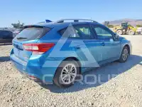 2017 Subaru Impreza фото
