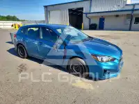 2017 Subaru Impreza фото