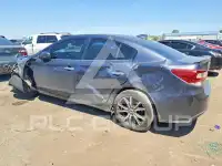 2017 Subaru Impreza фото