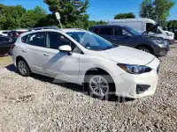 2017 Subaru Impreza фото