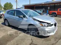 2017 Subaru Impreza фото